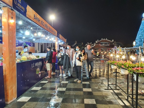 Khai mạc lễ hội 'Đà Nẵng - Chào năm mới 2021' ảnh 3