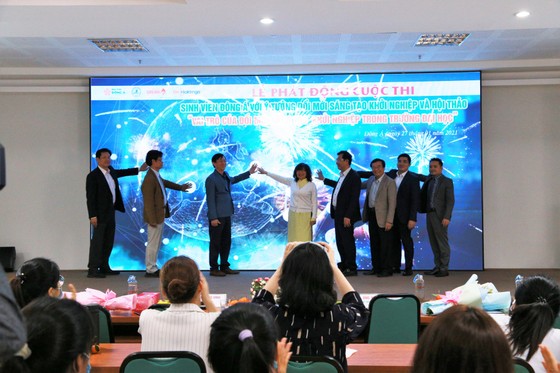 Thúc đẩy khởi nghiệp đổi mới sáng tạo tại trường đại học ảnh 1