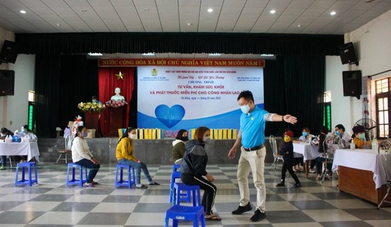 Đón tết xa quê ảnh 6