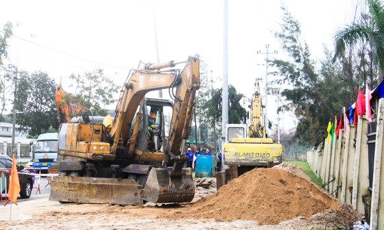 Đà Nẵng: Các công trình trọng điểm ra quân đầu năm Tân Sửu ảnh 1