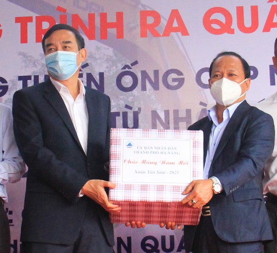 Đà Nẵng: Các công trình trọng điểm ra quân đầu năm Tân Sửu ảnh 2