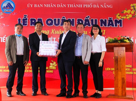 Đà Nẵng: Các công trình trọng điểm ra quân đầu năm Tân Sửu ảnh 4