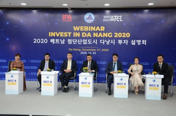 Dòng vốn đầu tư chảy về Đà Nẵng dịp đầu năm 2021 ảnh 2