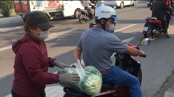 Người Đà Nẵng chung tay giải cứu nông sản Hải Dương ảnh 2