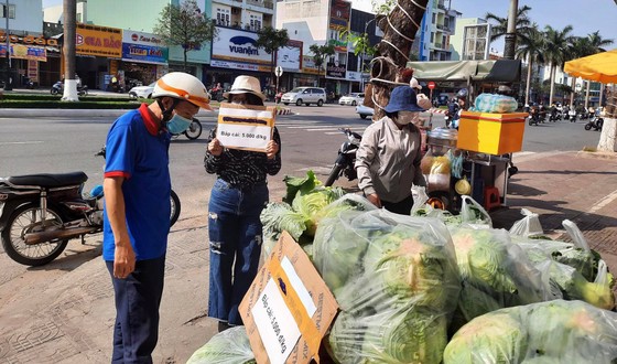 Người Đà Nẵng chung tay giải cứu nông sản Hải Dương ảnh 1