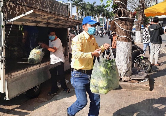 Người Đà Nẵng chung tay giải cứu nông sản Hải Dương ảnh 4