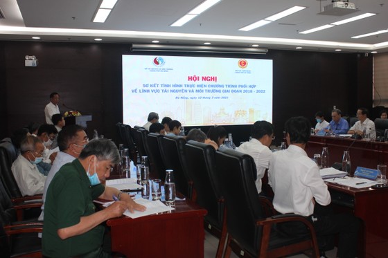 Đà Nẵng: Cựu chiến binh chung tay bảo vệ môi trường ảnh 1