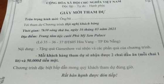 Gần 100 người dân bị lừa đảo ở xã Hòa Châu được trả lại tài sản ảnh 1