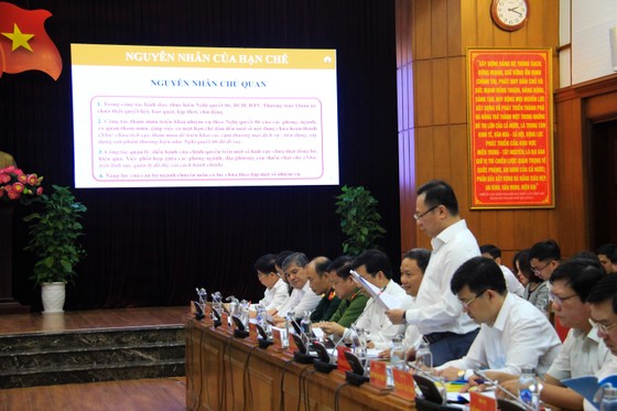 Cần đổi mới mạnh mẽ để quận Hải Châu xứng đáng với vai trò quận trung tâm TP Đà Nẵng ảnh 1