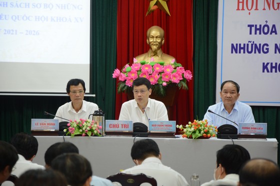 Đà Nẵng: Phát huy vai trò của MTTQ trong công tác hiệp thương ảnh 1
