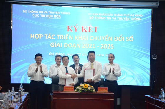 Đà Nẵng cần đẩy mạnh kinh tế số để tạo bản sắc riêng ảnh 4