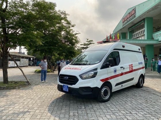 Bệnh nhân nặng 1.536 được điều trị khỏi bệnh Covid-19 ảnh 2