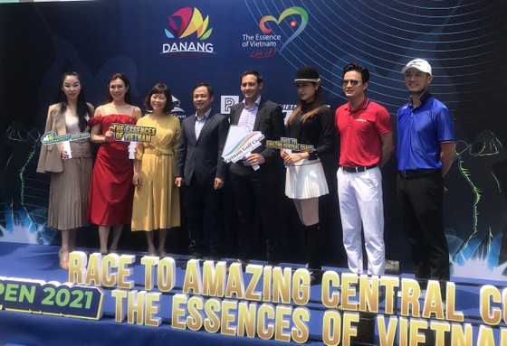 Tái khởi động du lịch golf tại miền Trung ảnh 1