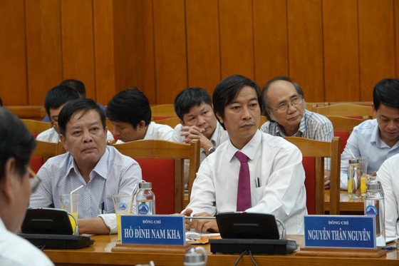 Đà Nẵng: Nghệ sĩ góp ý xây dựng thương hiệu văn hóa thành phố ảnh 1