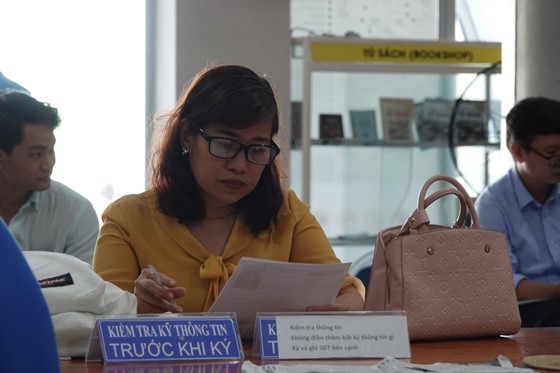 Đà Nẵng cấp căn cước công dân lưu động "chạy đua" xây dựng dữ liệu dân cư ảnh 8