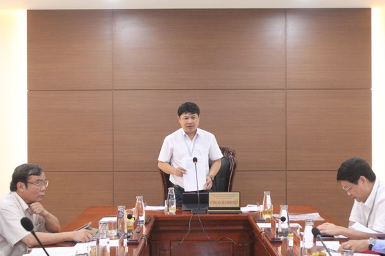 Đà Nẵng: Đảm bảo tiến độ về công tác chuẩn bị bầu cử ảnh 2