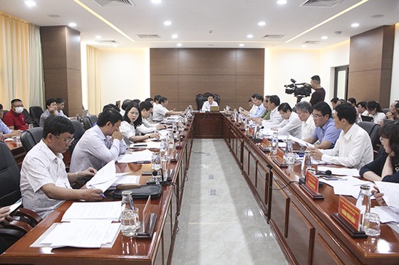 2 ứng cử viên do Trung ương giới thiệu sẽ ứng cử đại biểu Quốc hội tại Đà Nẵng ảnh 1