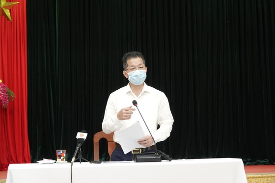Đà Nẵng: Đảm bảo an toàn cho công tác bầu cử sắp đến ảnh 4