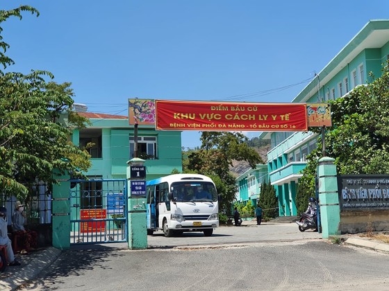 Đà Nẵng công bố 8 bệnh nhân Covid-19 khỏi bệnh ảnh 1