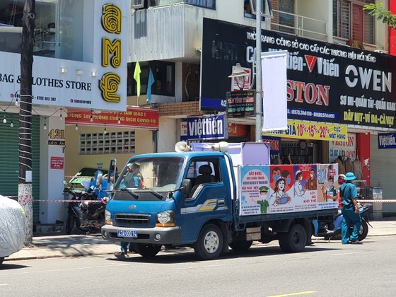 Đà Nẵng: Khoanh vùng, dập dịch ngay khi phát hiện các trường hợp nghi mắc Covid-19 ảnh 1