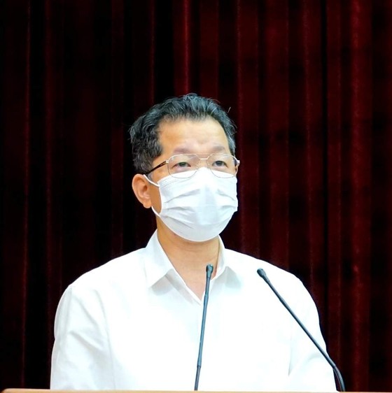 Đà Nẵng: Nỗ lực thực hiện mục tiêu kép, tháo gỡ khó khăn trong 6 tháng cuối năm 2021 ảnh 4
