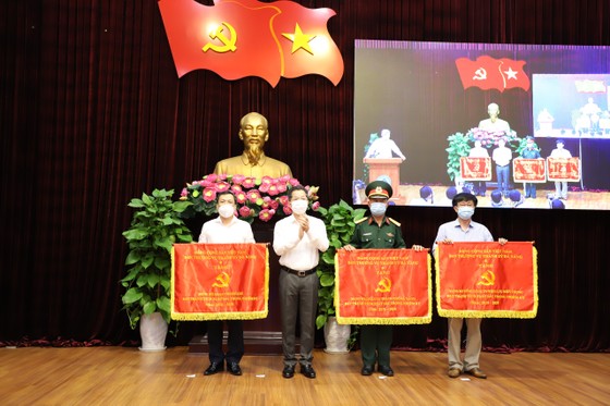 Đà Nẵng: Nỗ lực thực hiện mục tiêu kép, tháo gỡ khó khăn trong 6 tháng cuối năm 2021 ảnh 3