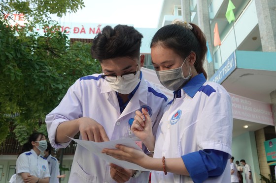 Đà Nẵng: Nhiều lực lượng chi viện các tỉnh phía Nam chống dịch Covid-19 ảnh 4