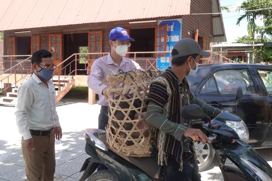 Đà Nẵng: Tạo sinh kế cho thanh niên huyện miền núi ảnh 1