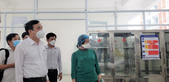 Đà Nẵng thiết lập bệnh viện dã chiến khoảng 2000 giường ảnh 1