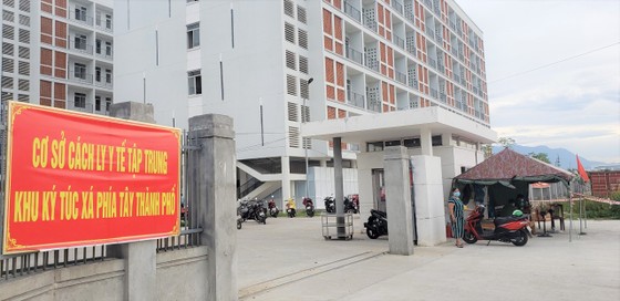 Đà Nẵng thiết lập bệnh viện dã chiến khoảng 2000 giường ảnh 2