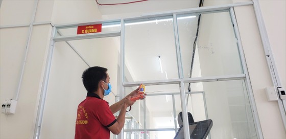 Đà Nẵng thiết lập bệnh viện dã chiến khoảng 2000 giường ảnh 3