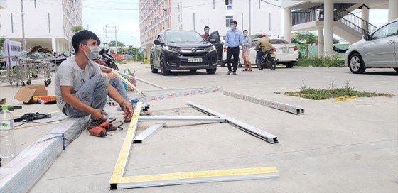 Đà Nẵng thiết lập bệnh viện dã chiến khoảng 2000 giường ảnh 5