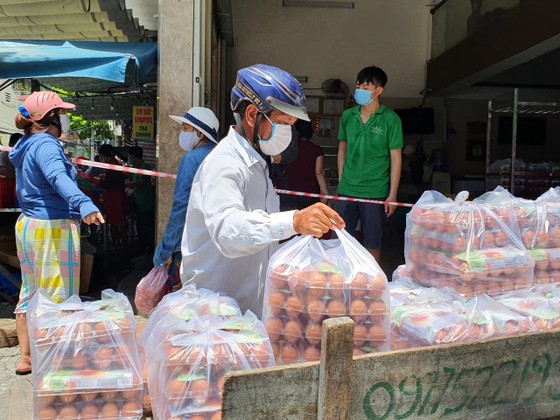 Đà Nẵng: Lên phương án cung ứng nhu yếu phẩm nếu "đóng cửa" 7 ngày ảnh 5