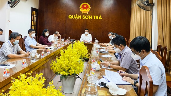 Sau ngày 5-9, Đà Nẵng sống chung với dịch, cấp thẻ đi chợ 5 ngày/1 lần ảnh 2