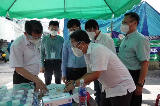 Đà Nẵng linh hoạt chính sách 'an dân' khi giãn dân khu vực hẹp, đông người ảnh 6