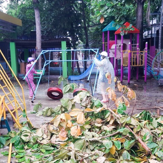 Đà Nẵng: Tạo điều kiện cho địa phương sử dụng cơ sở giáo dục làm nơi tập kết, sơ tán dân ảnh 4
