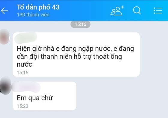 Đà Nẵng: Zalo tổ dân phố - hotline giúp dân ảnh 4