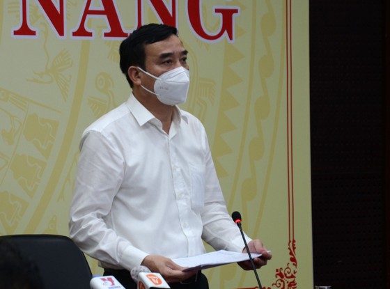 Đà Nẵng: Vướng giấy đi đường, công trình tư khó hoạt động ảnh 1
