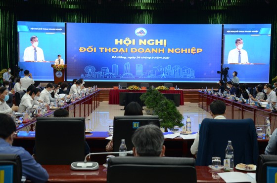 Hạ cấp độ chống dịch từ ngày 1-10, Đà Nẵng tìm cách gỡ khó cho doanh nghiệp ảnh 2
