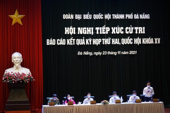 Phòng chống tham nhũng là không vùng cấm, không ngừng nghỉ và ở tất cả các lĩnh vực kể cả lập pháp ảnh 1