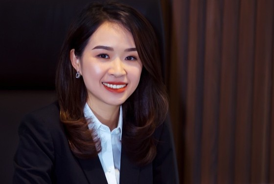Chân dung nữ chủ tịch trẻ nhất hệ thống ngân hàng Việt Nam ảnh 1
