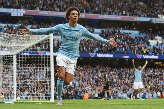 Vòng 6 Premier League: Chiến thắng 5 sao của Man.City ảnh 1