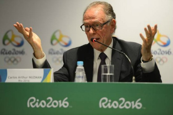 Bê bối hậu Olympic 2016: Bắt khẩn cấp 1 quan chức dàn xếp hối lộ ảnh 1