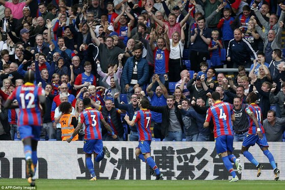 Vòng 8, Crystal Palace - Chelsea 2-1: Trận thua thảm họa của The Blues! ảnh 4