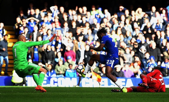 Chelsea - Watford 4-2: Rượt đuổi ngoạn mục ảnh 2