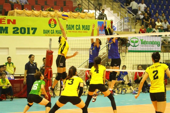 Siêu Cúp bóng chuyền Việt Nam 2017: Thanh Hóa thắng sốc Thông tin LVPB ảnh 2