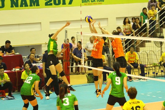 Siêu cúp bóng chuyền Việt Nam 2017: Lập lại trật tự ảnh 1