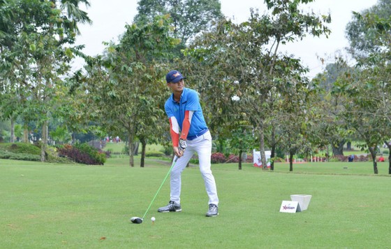 Giải Limited Edition Golf Tournament 2017: Nguyễn Ngọc Khôi đoạt Best Gross ảnh 1