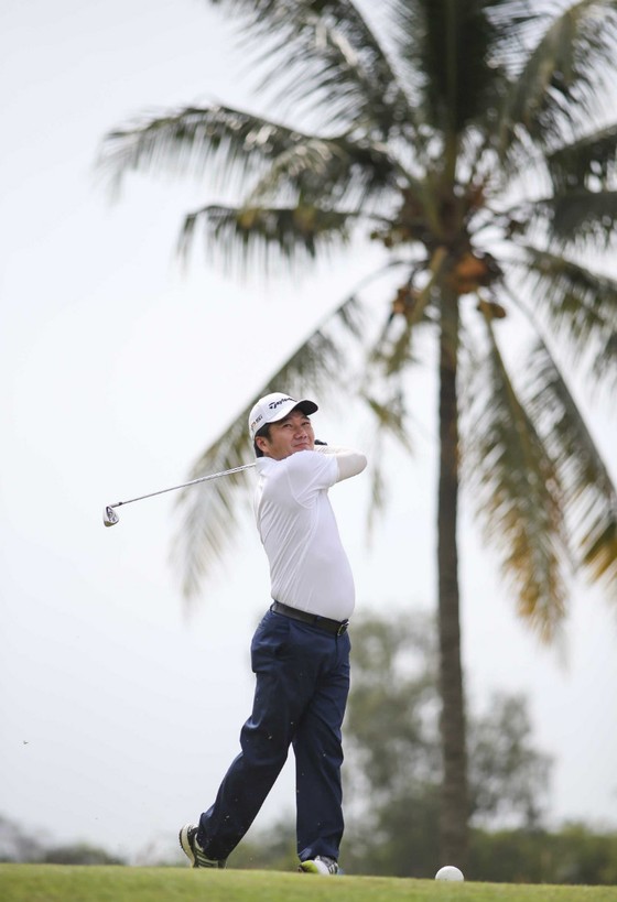 Giải golf TaylorMade Challenge 2017: Đinh Viết Sinh xuất sắc đoạt Best Gross ảnh 4