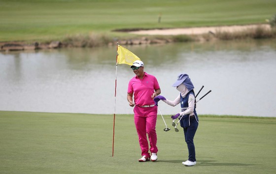 Giải golf TaylorMade Challenge 2017: Đinh Viết Sinh xuất sắc đoạt Best Gross ảnh 3